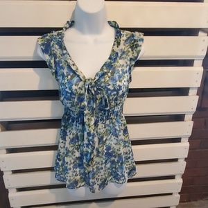 ROBIN K blouse.            #477